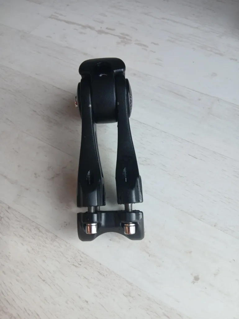 Used Gewage Fahrrad-Vorbau 31,8 mm 95 mm Aluminium Schwarz bike — image 4 of 7