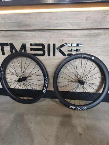 Used Dt Swiss GRC 1600 Spline 2026 bike — image 8 of 8