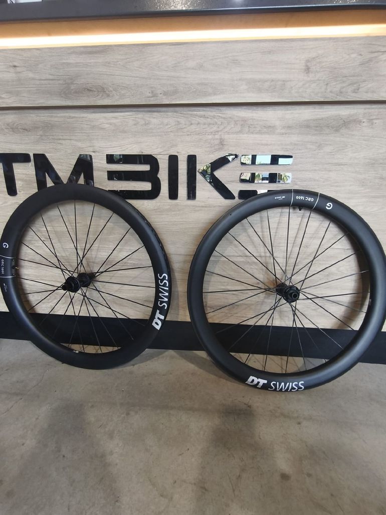 Used Dt Swiss GRC 1600 Spline 2026 bike — image 8 of 8