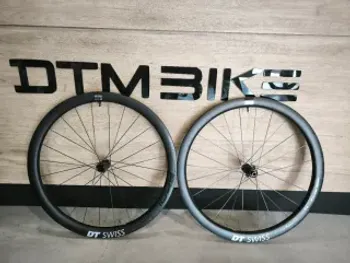 Used Dt Swiss GRC 1600 Spline 2026 bike