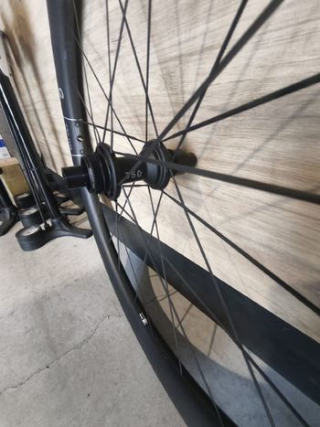 Used Dt Swiss GRC 1600 Spline 2026 bike — image 4 of 8