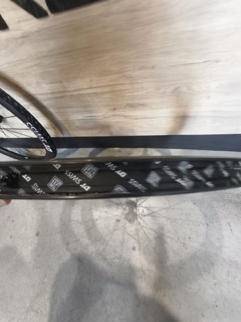 Used Dt Swiss GRC 1600 Spline 2026 bike — image 7 of 8