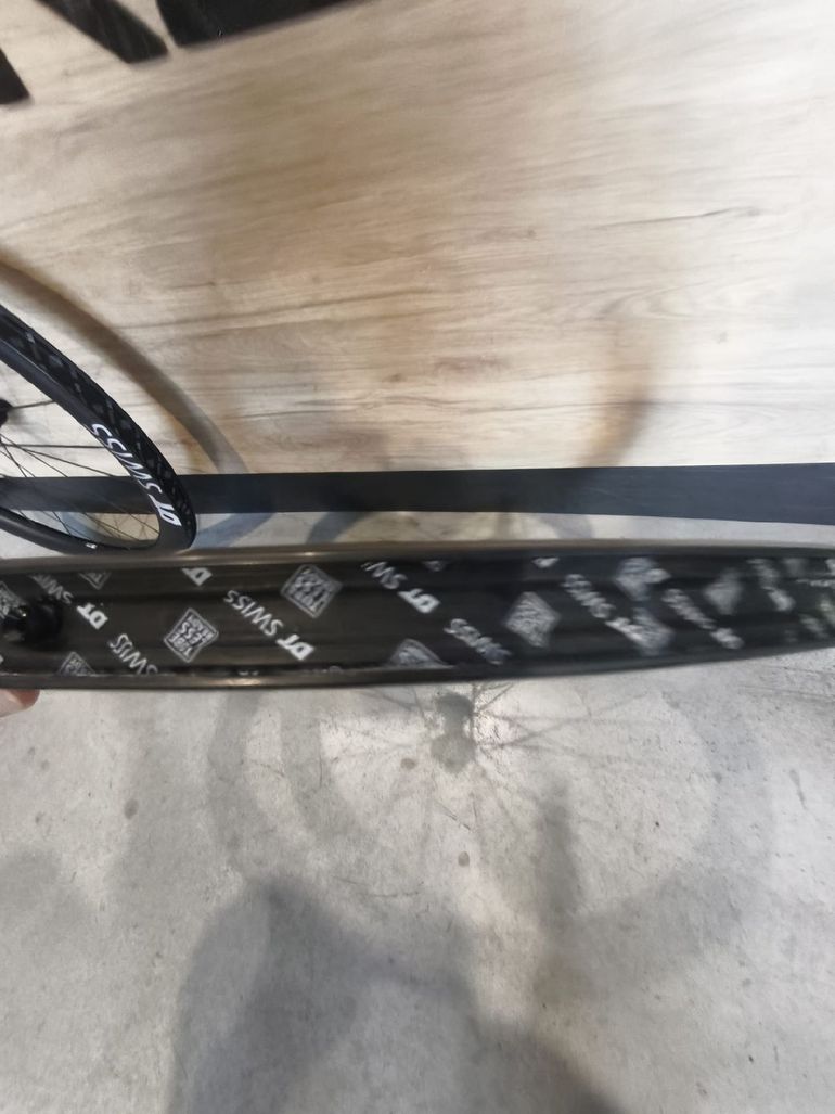 Used Dt Swiss GRC 1600 Spline 2026 bike — image 7 of 8