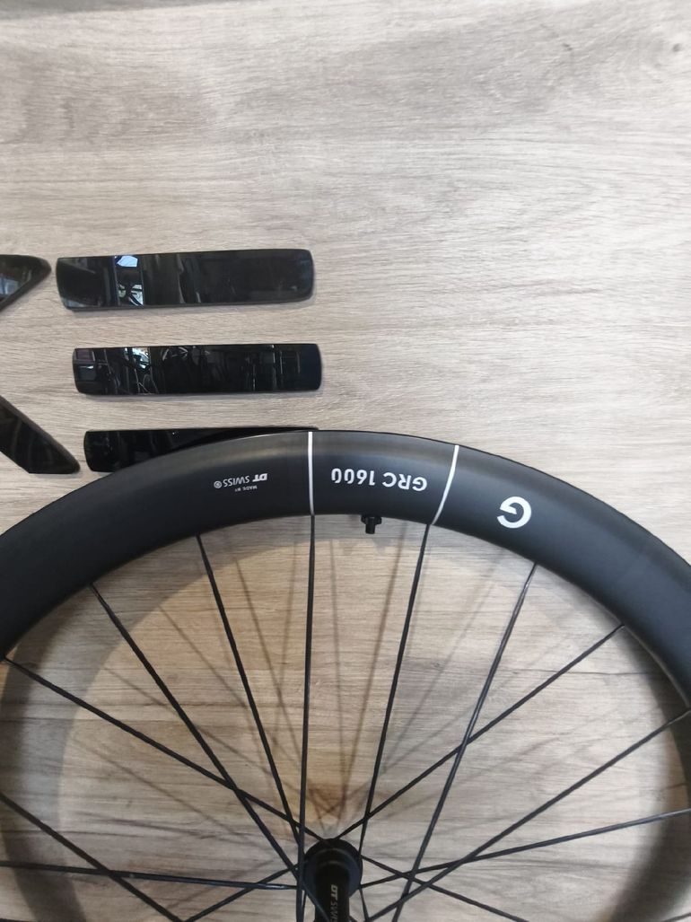 Used Dt Swiss GRC 1600 Spline 2026 bike — image 5 of 8