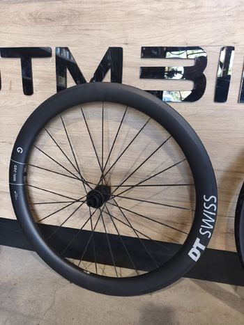 Used Dt Swiss GRC 1600 Spline 2026 bike — image 3 of 8