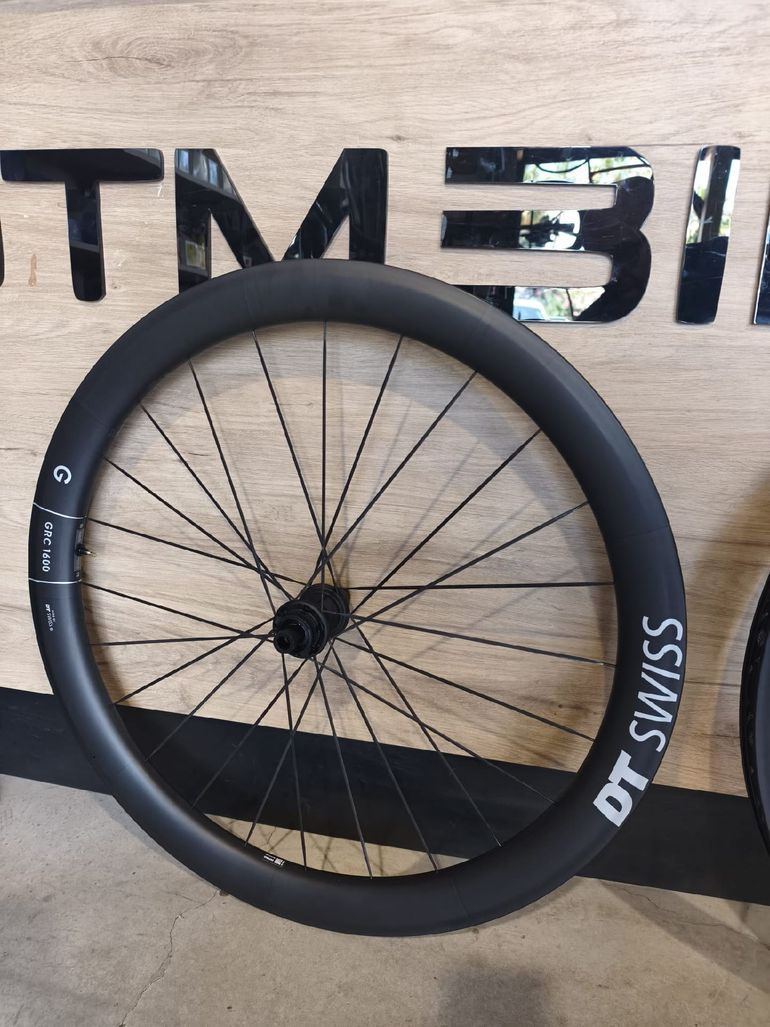 Used Dt Swiss GRC 1600 Spline 2026 bike — image 3 of 8