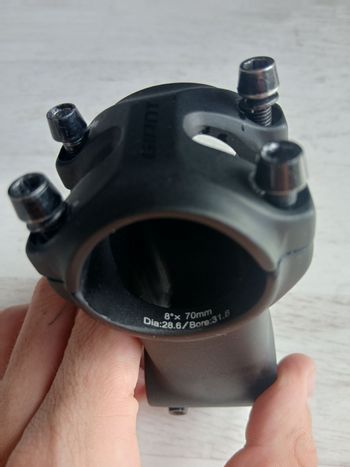 Used Giant Contact 31.8mm bike — image 3 of 4