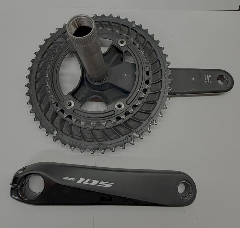 Used Shimano 105 FC-R7000 2024 bike — image 2 of 3