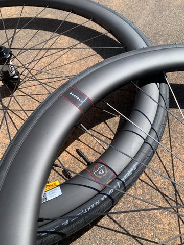 Used Reserve 42/49 tb 2026 bike — image 2 of 4