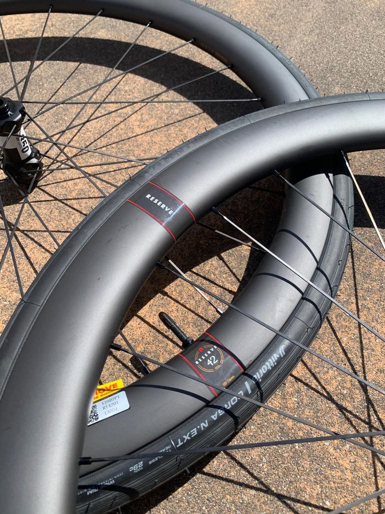 Used Reserve 42/49 tb 2026 bike — image 2 of 4