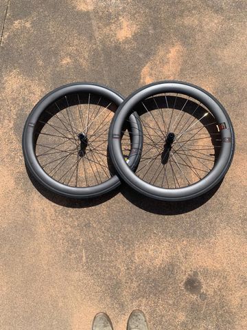 Used Reserve 42/49 tb 2026 bike — image 3 of 4