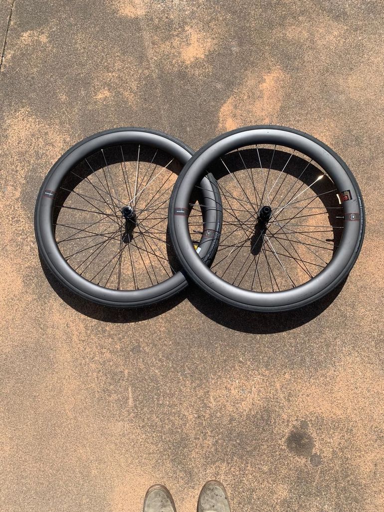 Used Reserve 42/49 tb 2026 bike — image 3 of 4
