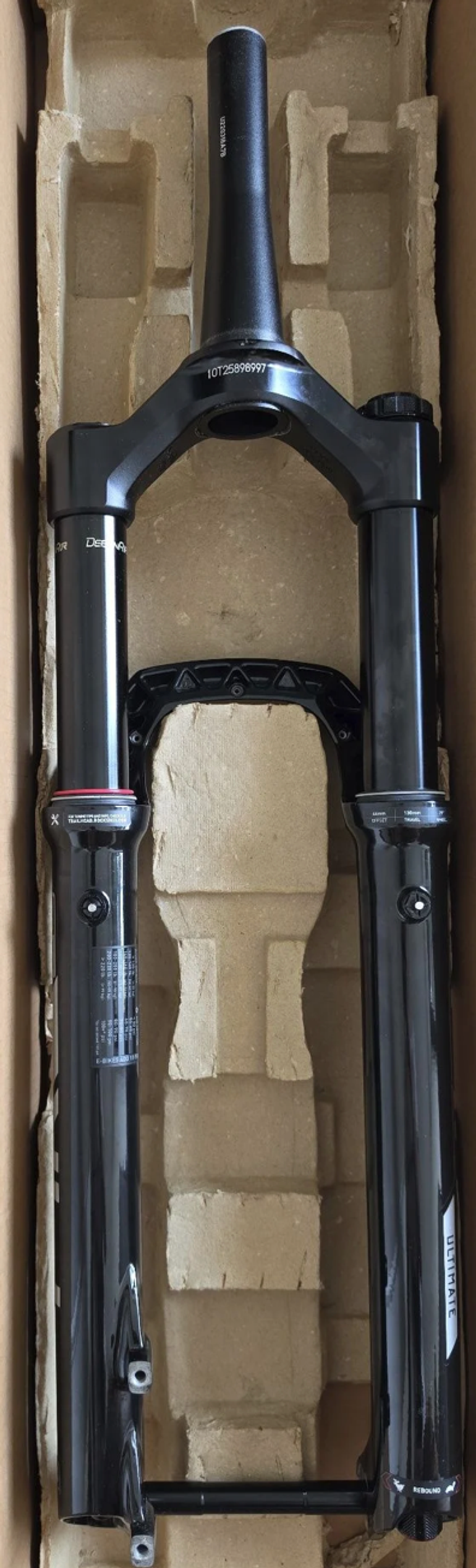 Used RockShox Pike Ultimate Charger 3.1 RC2 29" 130mm 2025 bike — image 2 of 2