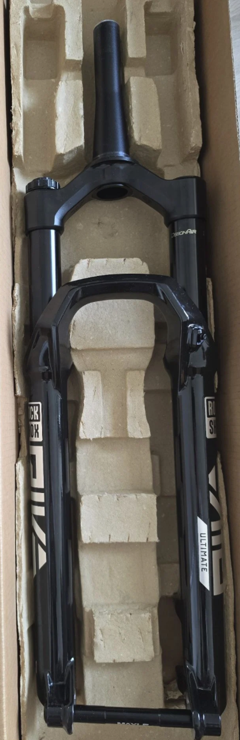 Used RockShox Pike Ultimate Charger 3.1 RC2 29" 130mm 2025 bike — image 1 of 2