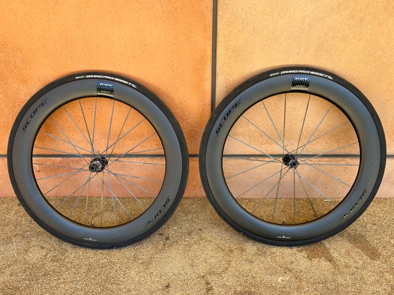Scope Artech 6.A Wheelset 2025 bike de segunda mano — imagen 1 de 7