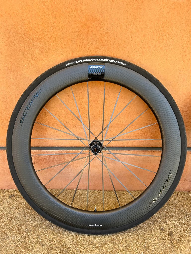 Scope Artech 6.A Wheelset 2025 bike de segunda mano — imagen 7 de 7