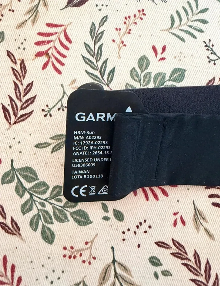 Used Garmin HRM-Run bike — image 2 of 2