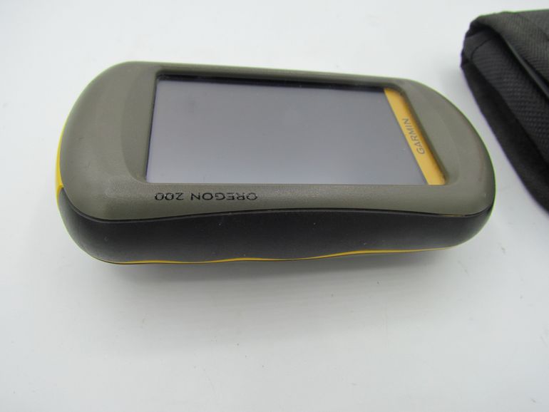 Used Garmin Oregon 200 GPS bike — image 6 of 10