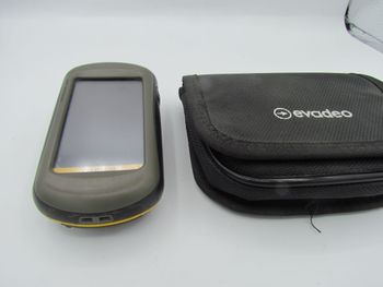 Used Garmin Oregon 200 GPS bike