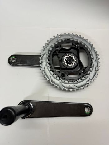 Used Sram Force DUB Kurbel 46/33 Zähne 172,5 mm 2x12 2024 bike — image 2 of 4