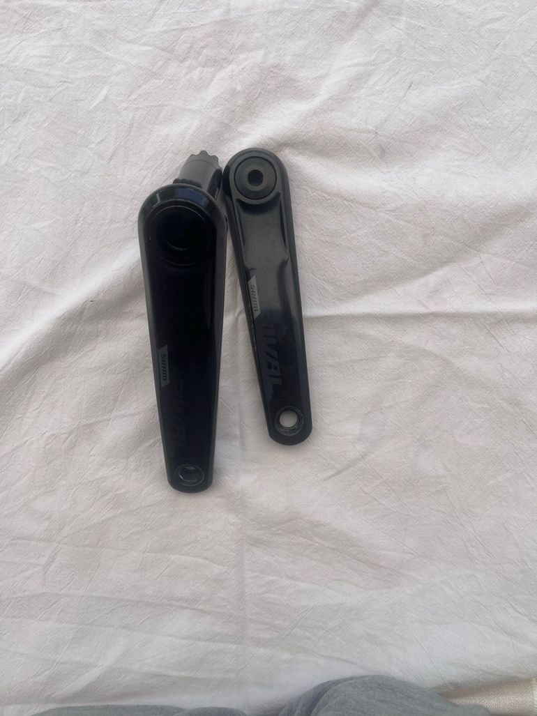Used Sram Rival 2024 bike — image 1 of 5