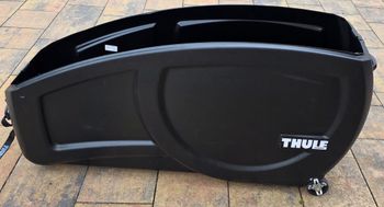 Used Thule RoundTrip Transition 2025 bike — image 3 of 6
