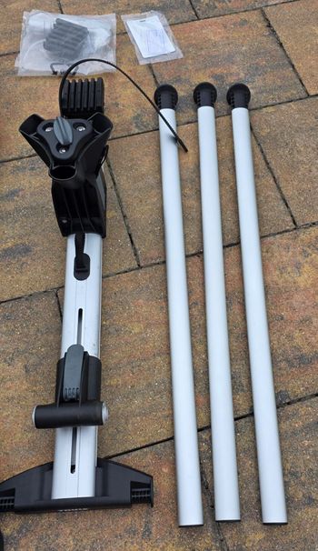 Used Thule RoundTrip Transition 2025 bike — image 5 of 6