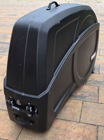 Used Thule RoundTrip Transition 2025 bike — image 2 of 6