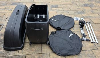 Used Thule RoundTrip Transition 2025 bike — image 6 of 6