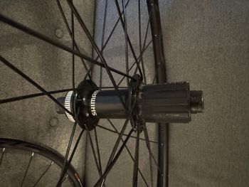 Used Shimano RS171 Gravel Wheelset 2025 bike — image 4 of 8