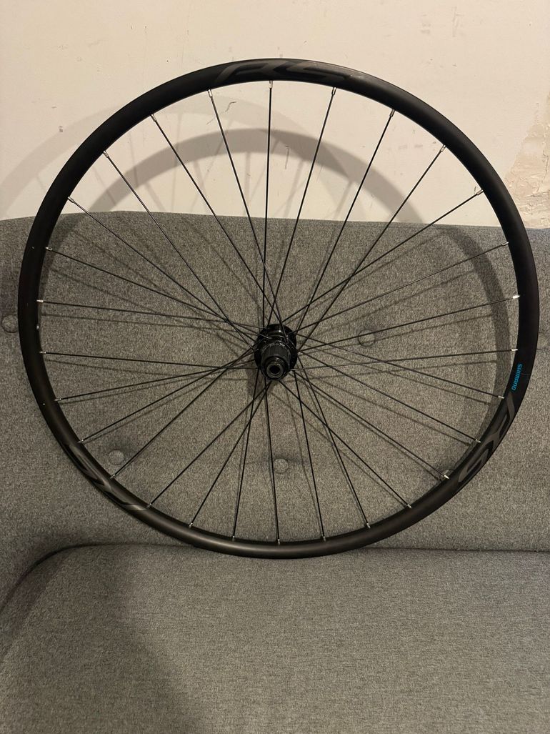 Used Shimano RS171 Gravel Wheelset 2025 bike — image 3 of 8