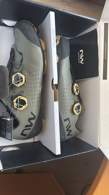 Used Northwave Extreme XCM3 2025 Cycling Shoes