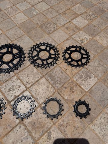 Gebrauchtes Sram NX Cassette 2022 bike — Bild 2 von 4