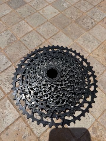 Brugt Sram NX Cassette 2022 Drivetrain & Pedals