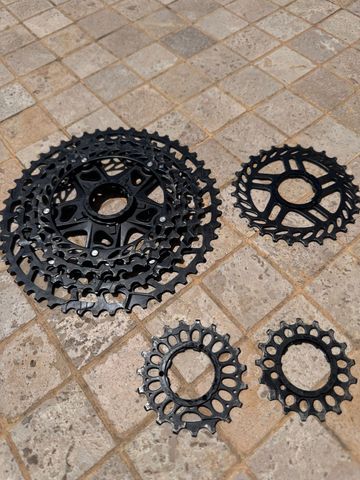 Gebrauchtes Sram NX Cassette 2022 bike — Bild 3 von 4