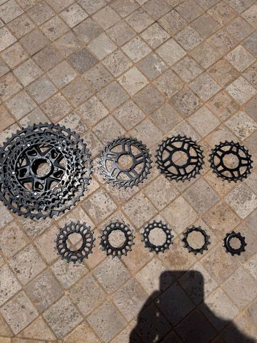 Gebrauchtes Sram NX Cassette 2022 bike — Bild 4 von 4