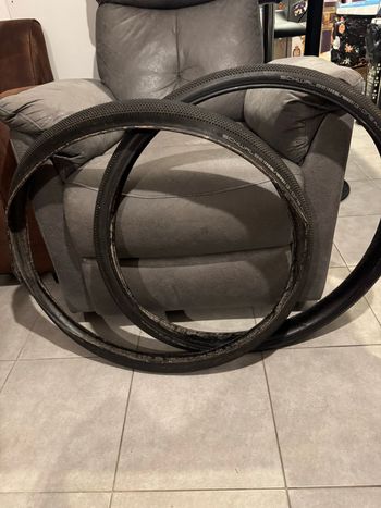 Used Schwalbe G-ONE Allround Gravel Tires Pair 2025 bike
