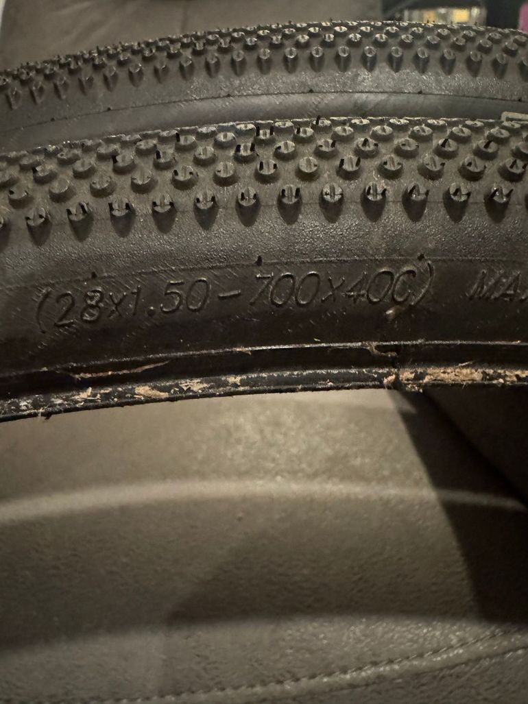 Used Schwalbe G-ONE Allround Gravel Tires Pair 2025 bike — image 4 of 4