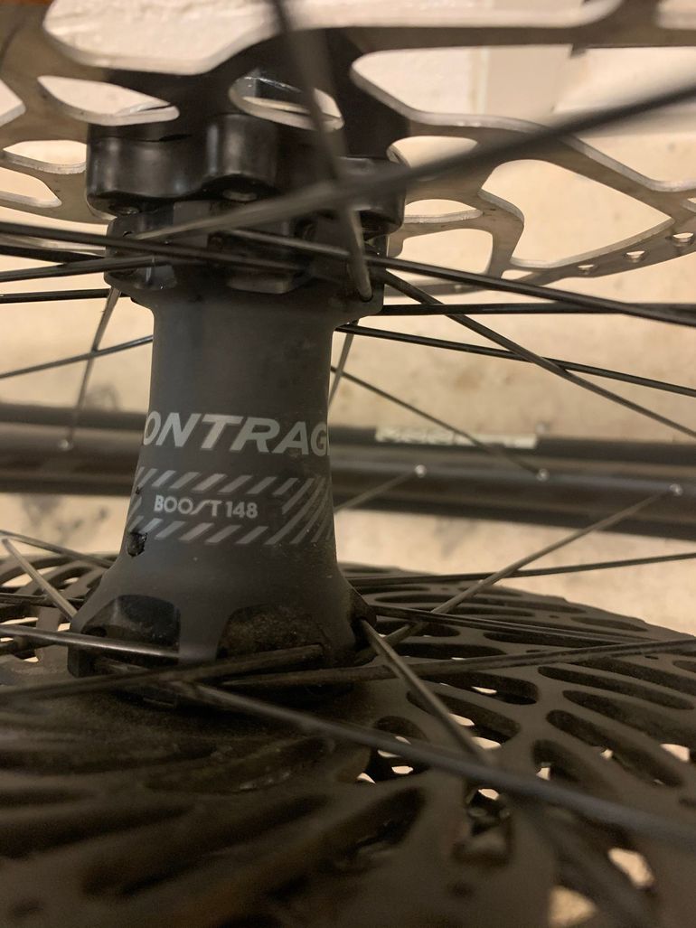 Used Bontrager Kovee Pro 23 TLR bike — image 2 of 3