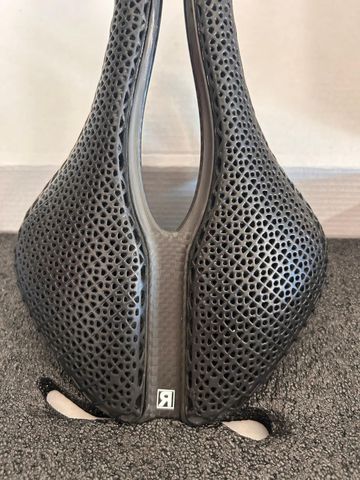 Brugt rule 3D Carbon Saddle 2025 bike — billede 7 af 12