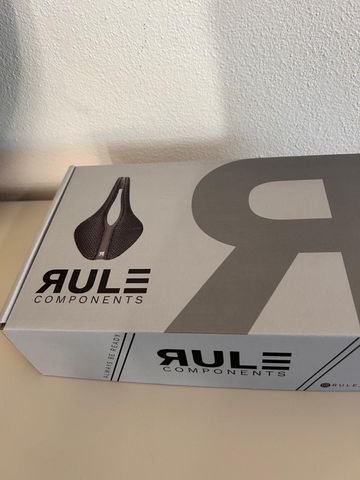 Brugt rule 3D Carbon Saddle 2025 bike — billede 3 af 12