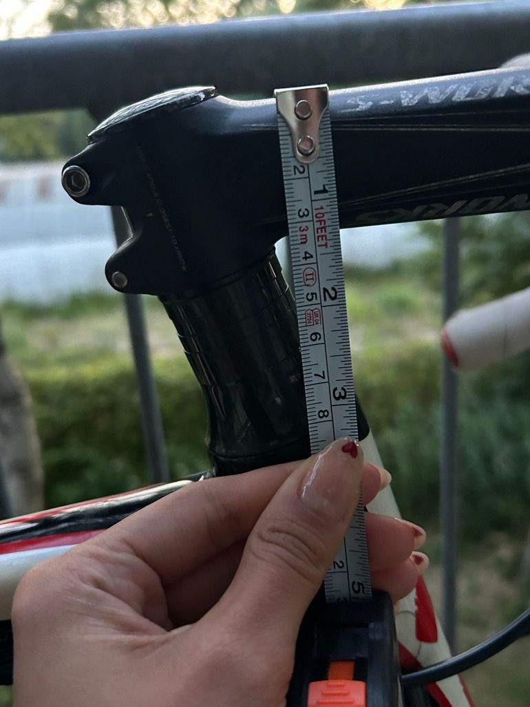 Used S-Works Stem bike — image 4 of 6