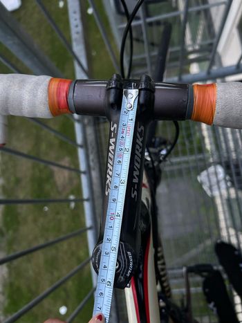 Used S-Works Stem bike — image 3 of 6