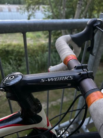Used S-Works Stem bike