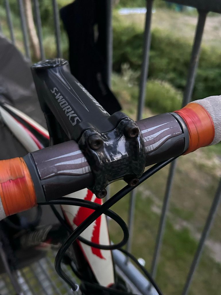 Used S-Works Stem bike — image 2 of 6