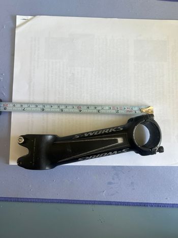 Used S-Works Stem bike — image 6 of 6