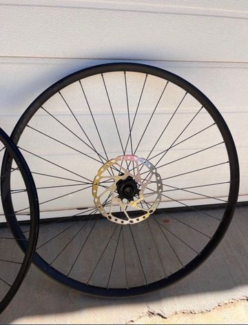 Używany Syncross Wheel Set 2022 bike — zdjęcie 3 z 4