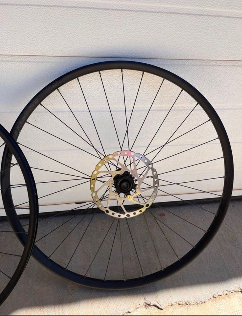 Used Syncros Syncross Wheel Set 2022 bike — image 3 of 4