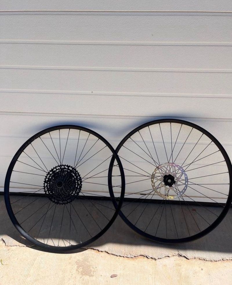 Gebrauchtes Syncross Wheel Set 2022 Wheels