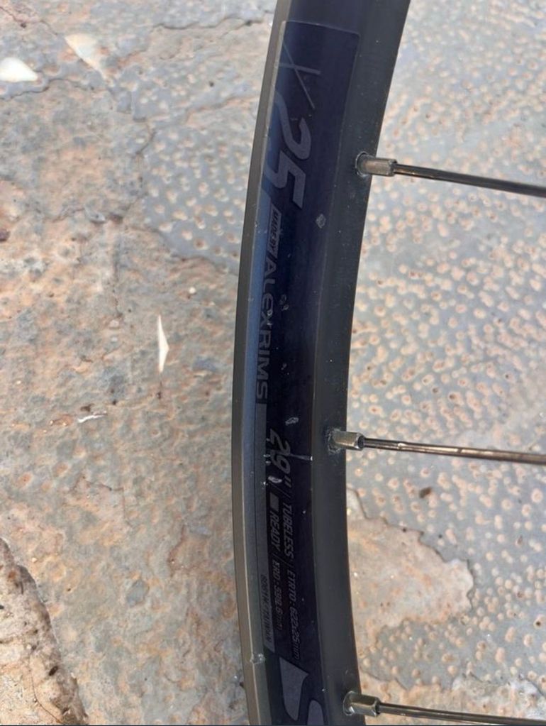 Used Syncros Syncross Wheel Set 2022 bike — image 4 of 4